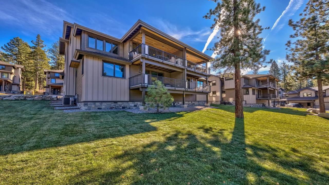 Vila Gondola Vista South Lake Tahoe Exteriér fotografie