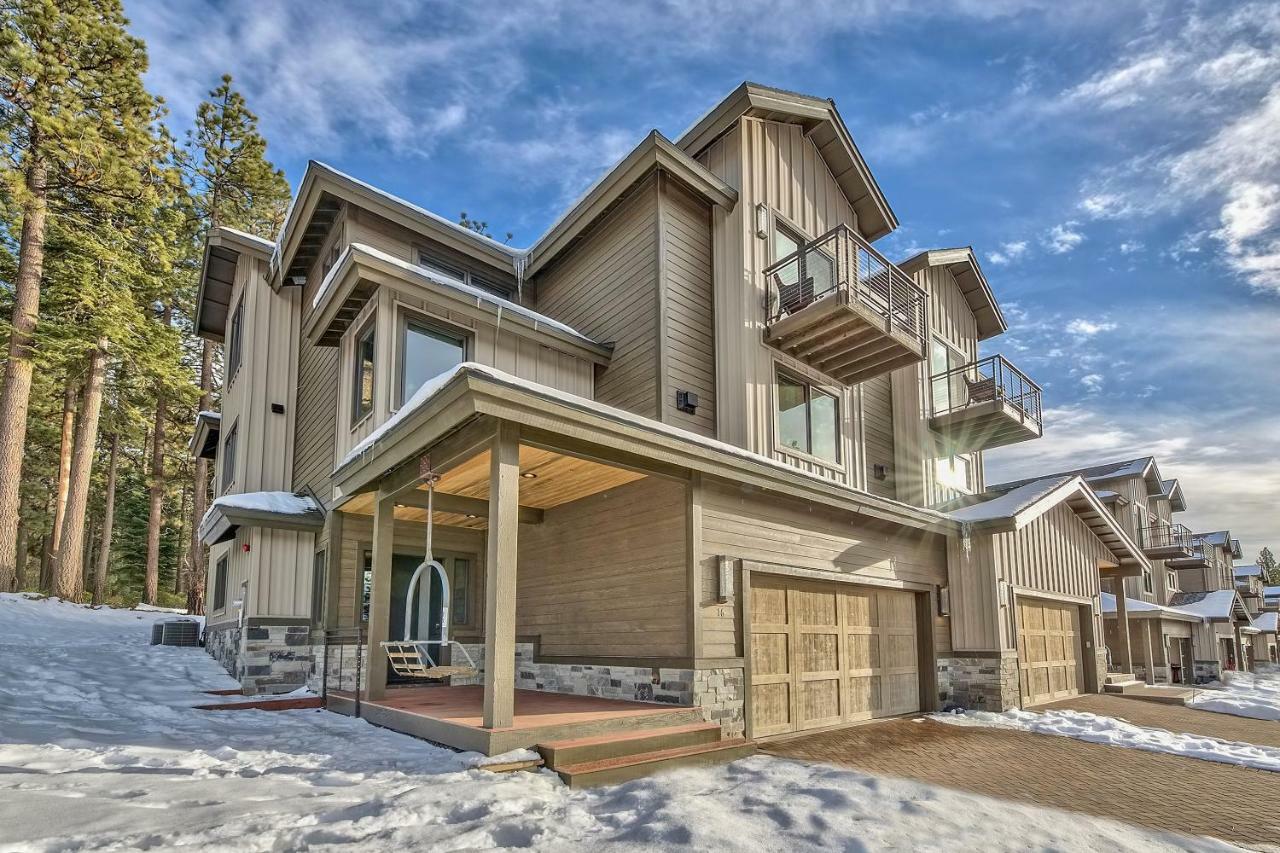 Vila Gondola Vista South Lake Tahoe Exteriér fotografie