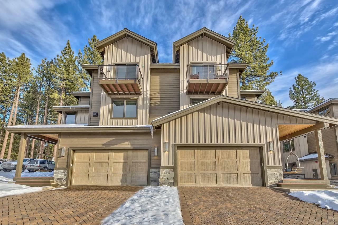 Vila Gondola Vista South Lake Tahoe Exteriér fotografie