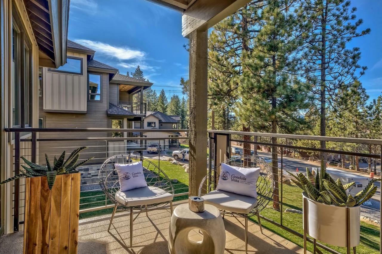 Vila Gondola Vista South Lake Tahoe Exteriér fotografie