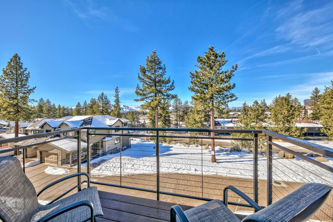 Vila Gondola Vista South Lake Tahoe Exteriér fotografie