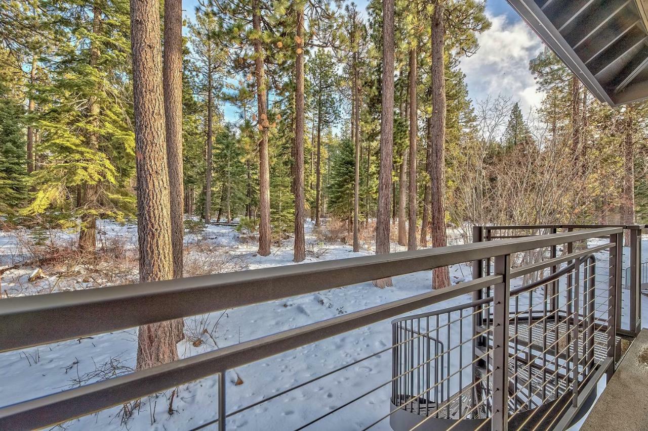 Vila Gondola Vista South Lake Tahoe Exteriér fotografie